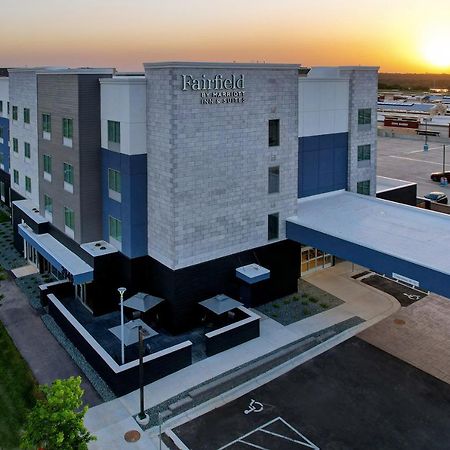 Fairfield By Marriott Inn & Suites St. Paul ايجان المظهر الخارجي الصورة