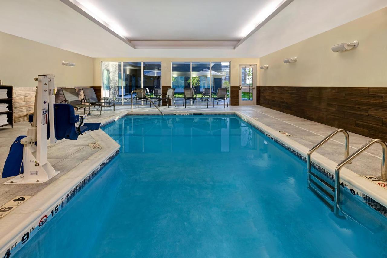 Fairfield By Marriott Inn & Suites St. Paul ايجان المظهر الخارجي الصورة