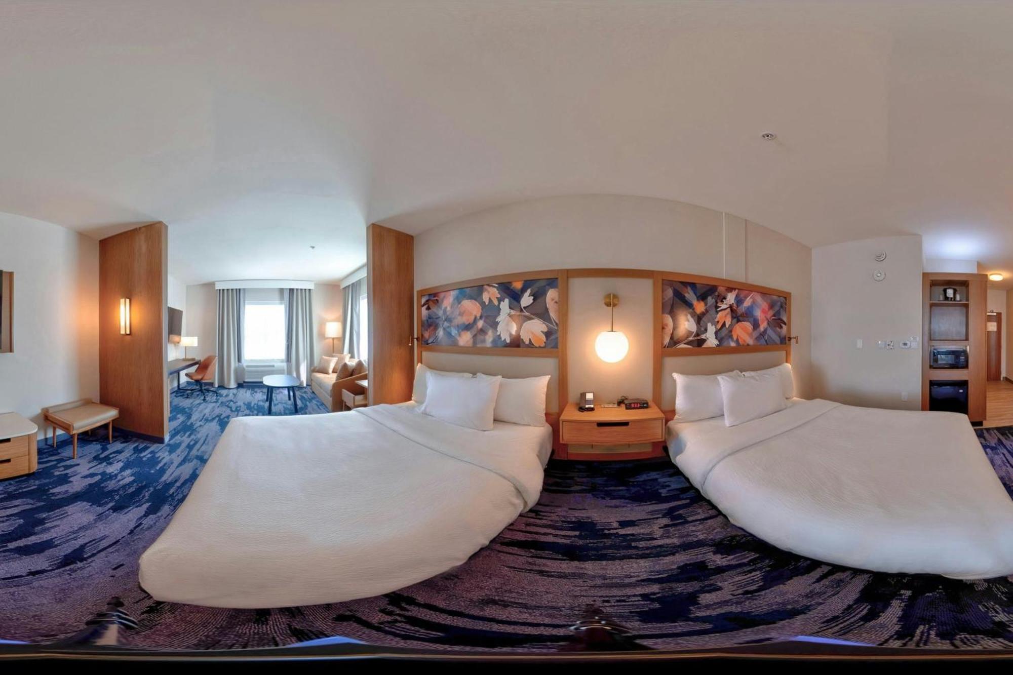 Fairfield By Marriott Inn & Suites St. Paul ايجان المظهر الخارجي الصورة