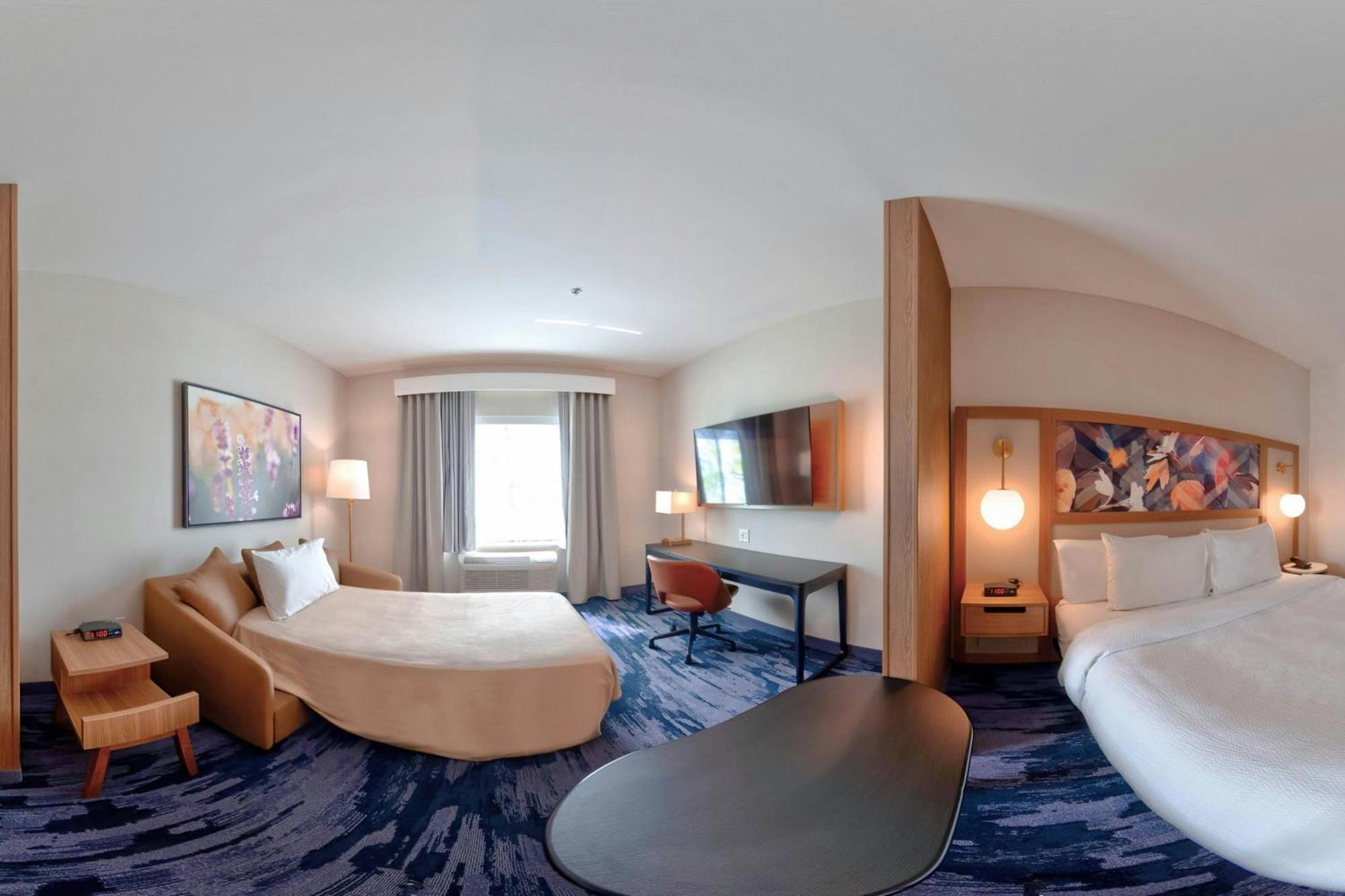 Fairfield By Marriott Inn & Suites St. Paul ايجان المظهر الخارجي الصورة