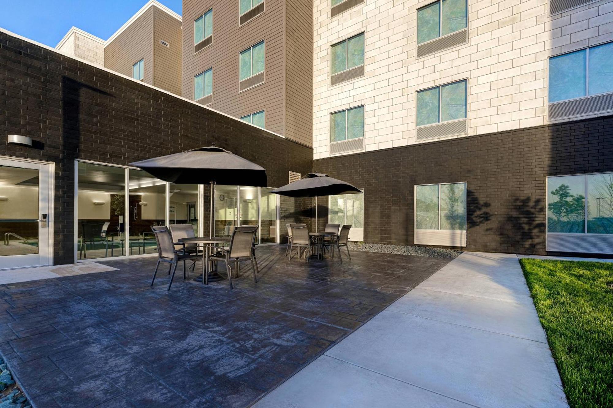 Fairfield By Marriott Inn & Suites St. Paul ايجان المظهر الخارجي الصورة