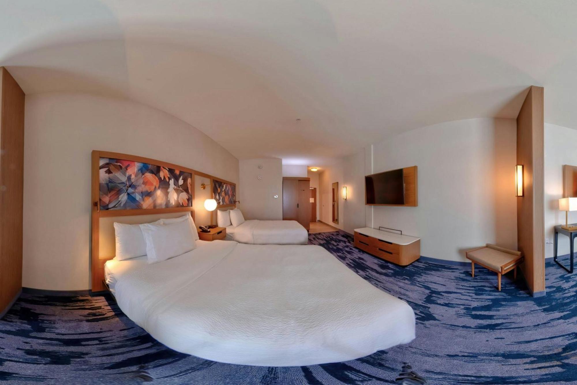 Fairfield By Marriott Inn & Suites St. Paul ايجان المظهر الخارجي الصورة