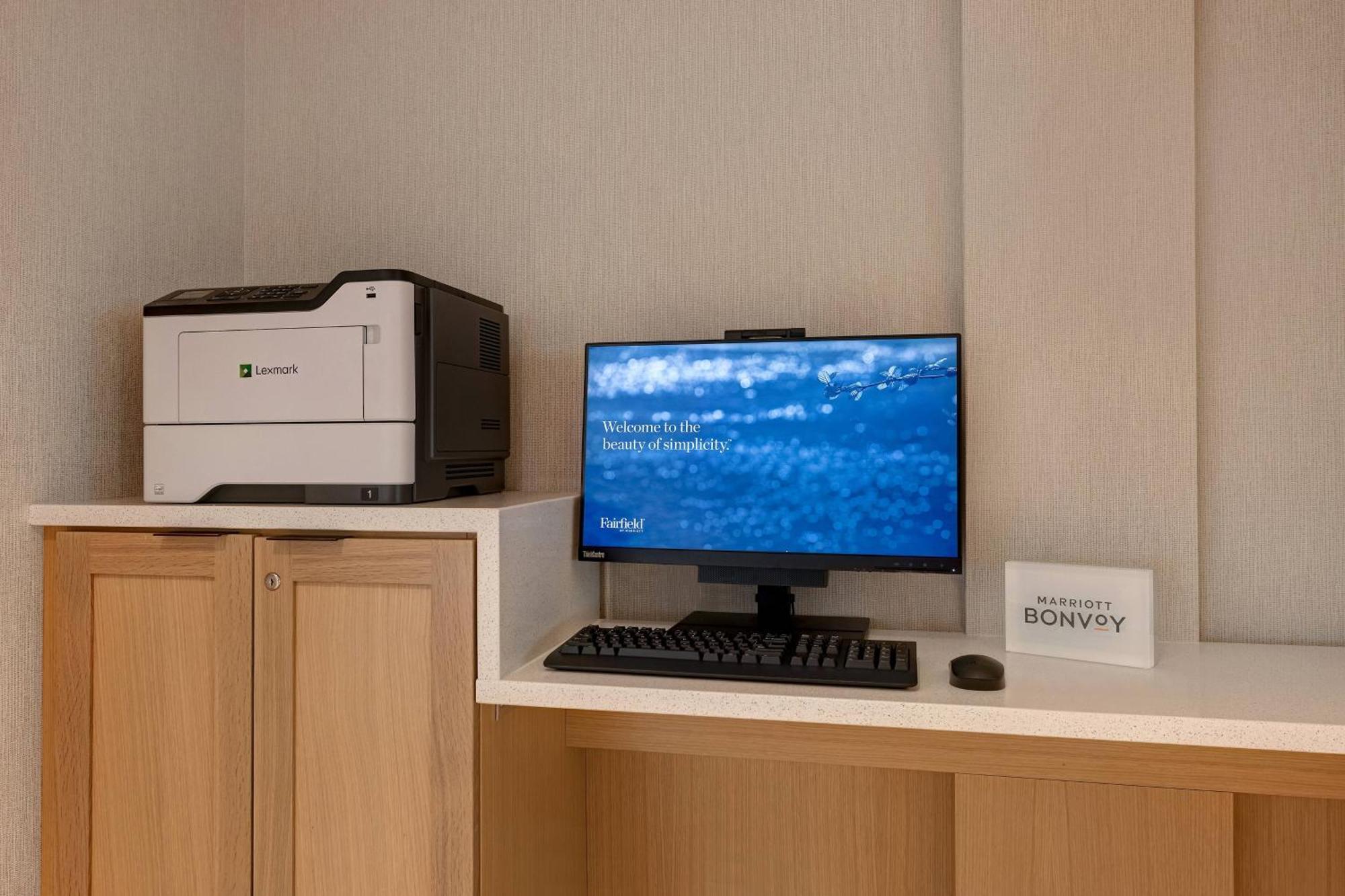 Fairfield By Marriott Inn & Suites St. Paul ايجان المظهر الخارجي الصورة