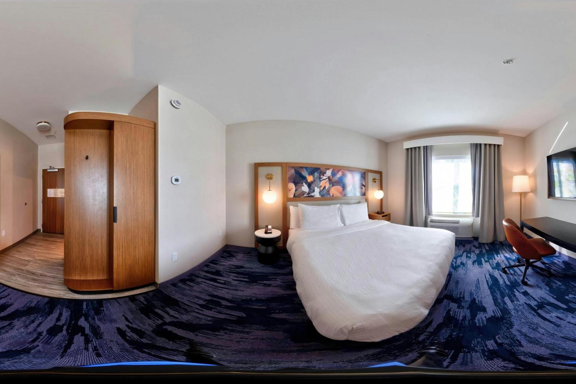 Fairfield By Marriott Inn & Suites St. Paul ايجان المظهر الخارجي الصورة