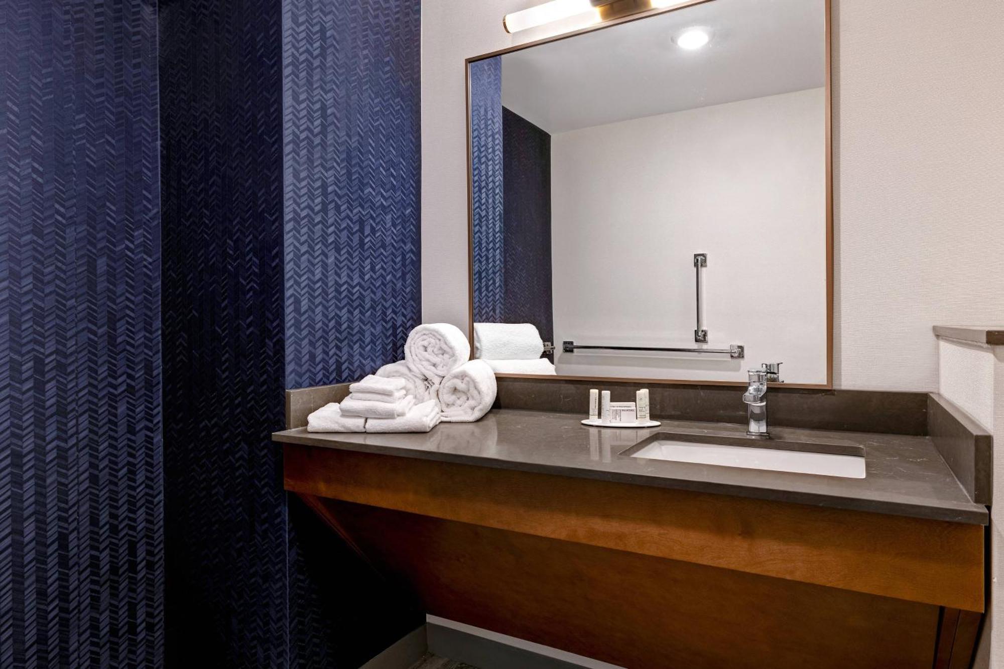 Fairfield By Marriott Inn & Suites St. Paul ايجان المظهر الخارجي الصورة