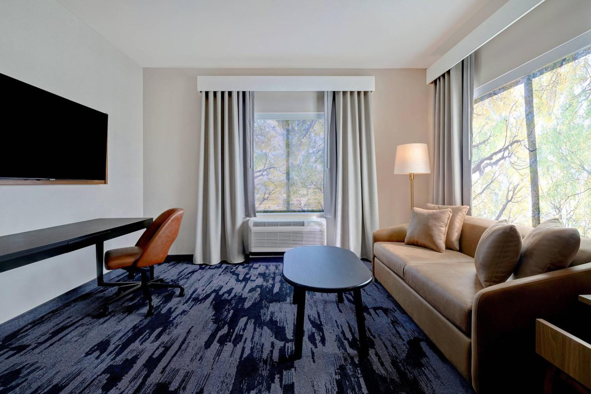 Fairfield By Marriott Inn & Suites St. Paul ايجان المظهر الخارجي الصورة