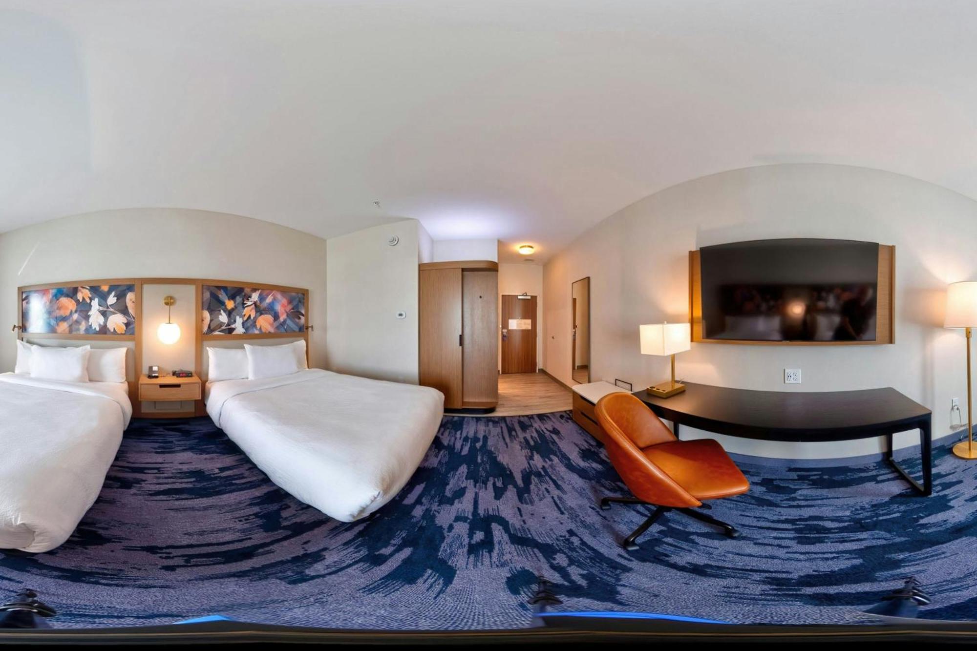 Fairfield By Marriott Inn & Suites St. Paul ايجان المظهر الخارجي الصورة