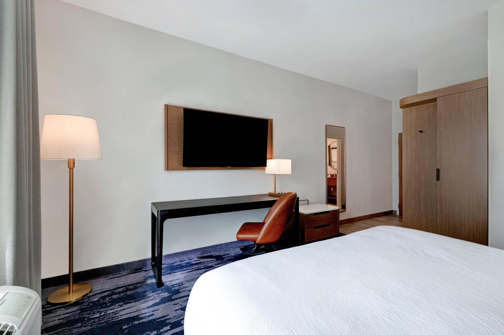 Fairfield By Marriott Inn & Suites St. Paul ايجان المظهر الخارجي الصورة
