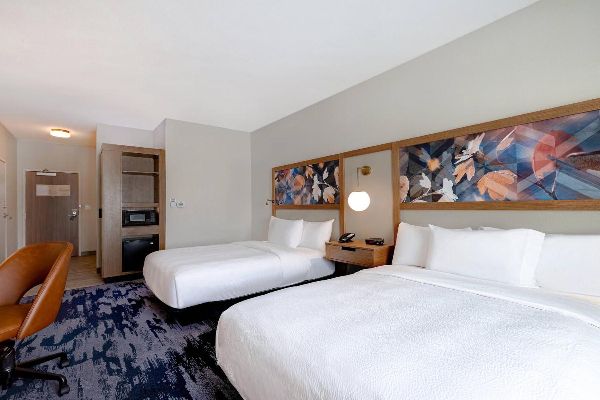 Fairfield By Marriott Inn & Suites St. Paul ايجان المظهر الخارجي الصورة