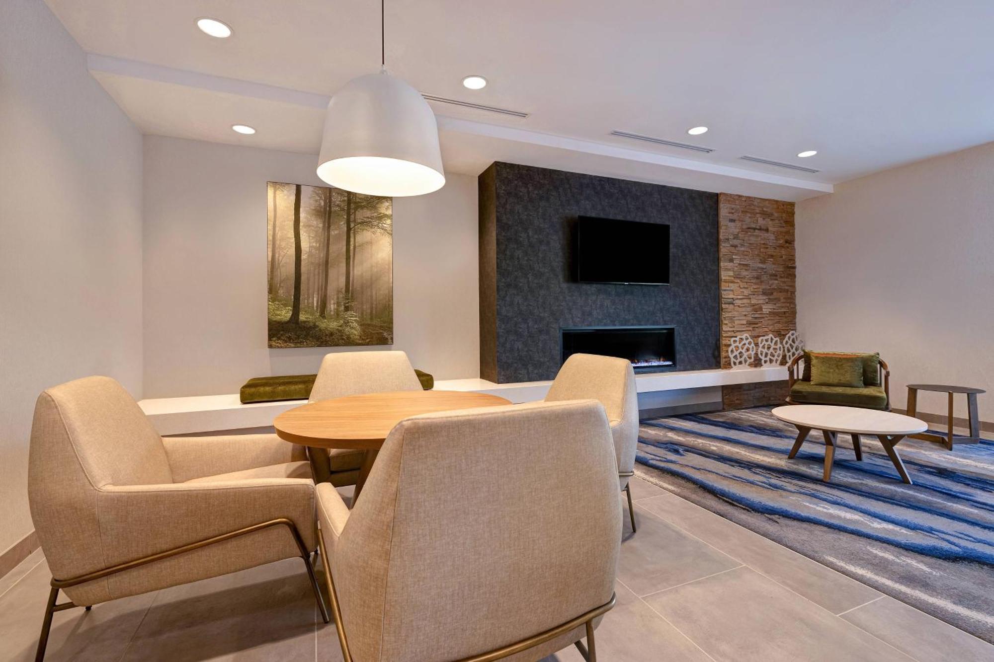 Fairfield By Marriott Inn & Suites St. Paul ايجان المظهر الخارجي الصورة